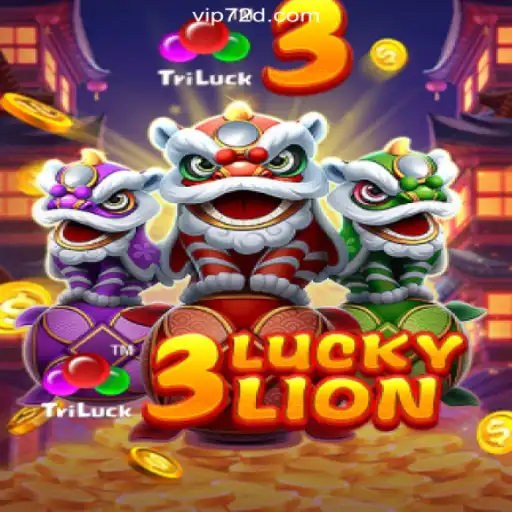 Exploring the Excitement of 3LUCKYLION on 72d.COM: Brazil's Premier Slots Platform
