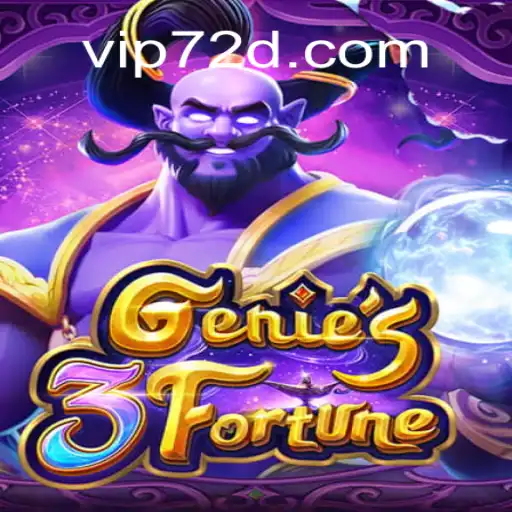 Discover the Magic of Genie3Fortune on 72d.COM Platform