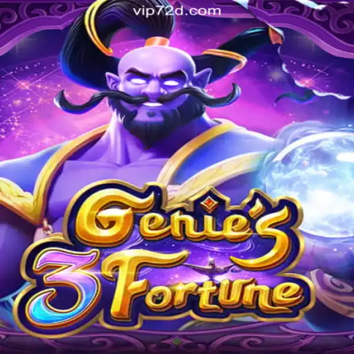 Discover the Magic of Genie3Fortune on 72d.COM Platform