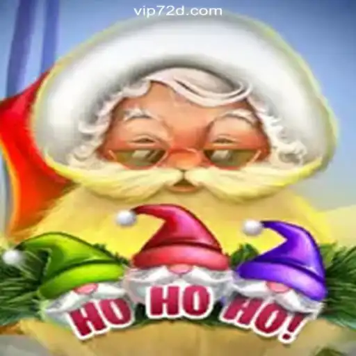 HoHoHo: Dive into the Festive Frenzy with 72d.COM's Official Slots