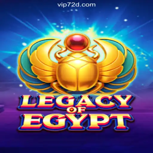Exciting Adventures in Legacy Of Egypt on 72d.COM Platform