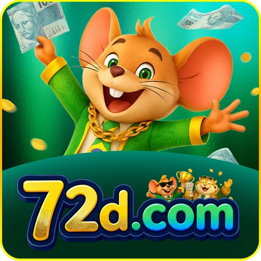 72d.COM platform-Oficial Slots Brasil #1 Logo